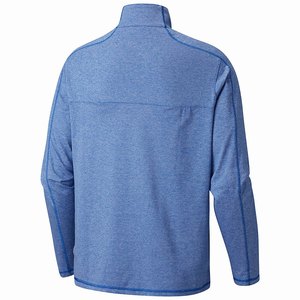 Columbia Tenino Hills™ II Half Zip Herr Blå (PQRAF0547)